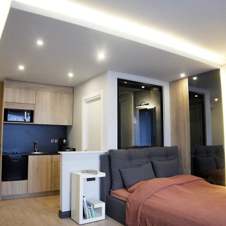 Kadikoy Studio Flat Apartamento Istambul Exterior foto